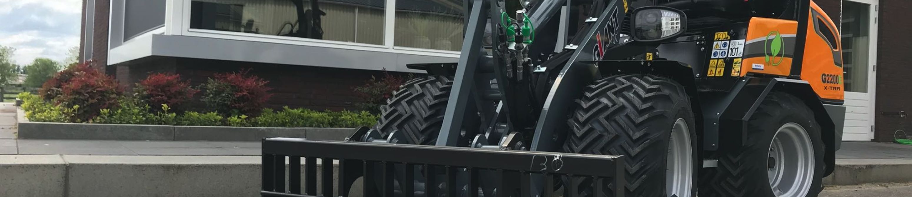 Giant G2200E riekbak
