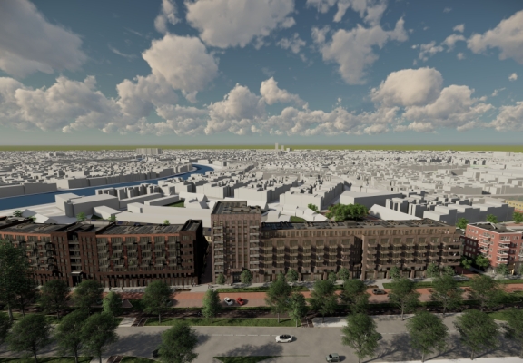 Hamelinkstraat <b>Haarlem</b>