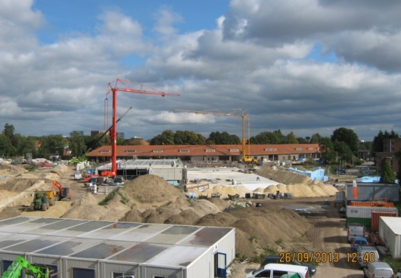Koning Willem III Kazerne <b>Apeldoorn</b>
