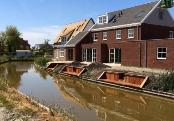 Wonen aan het Twitske <b>Oostzaan</b>