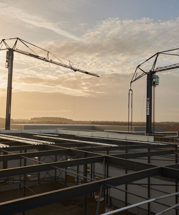 Projectenoverzicht wegen Rijkswaterstaat