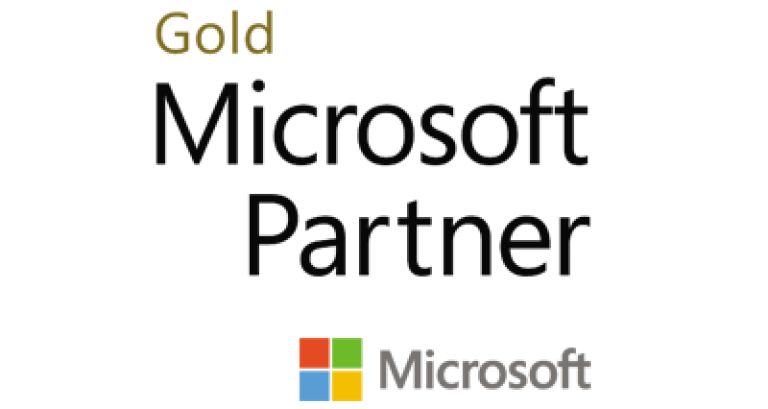Gold MSP Kleur transp web 9altitudes is Microsoft Gold Partner