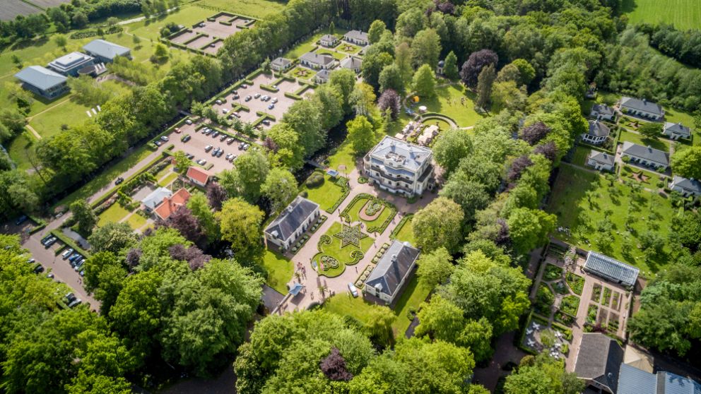 Kasteel De Vanenburg 0