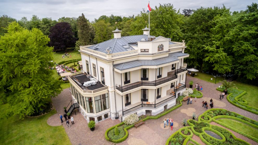 Kasteel De Vanenburg