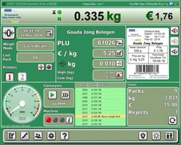 vws producten octopus max