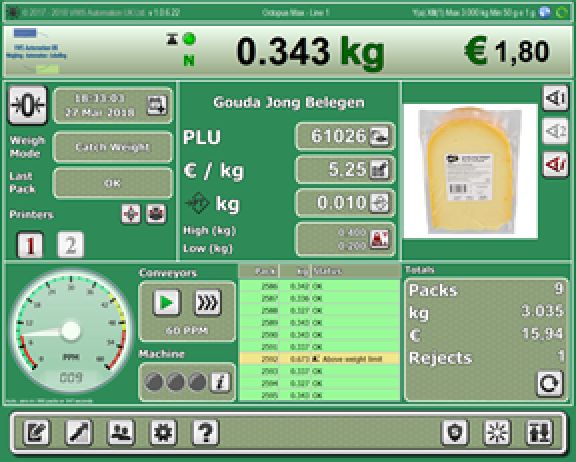 vws producten octopus max