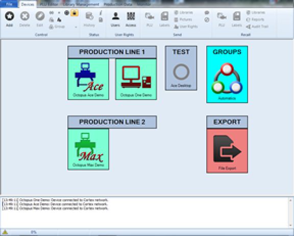 vws producten software cortex