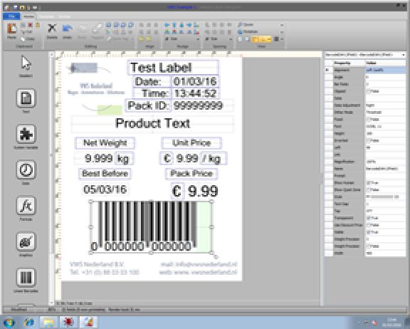 vws producten software nexus