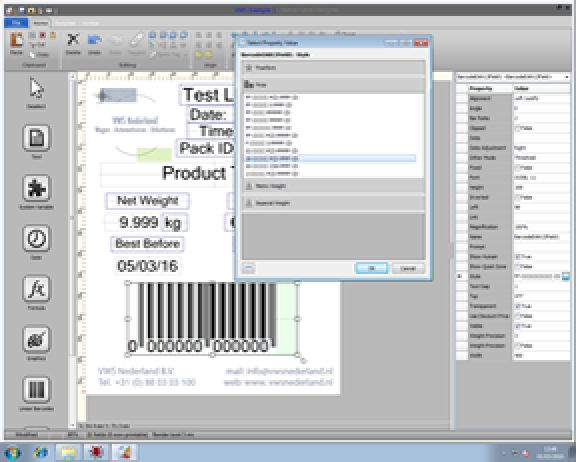 vws producten software nexus