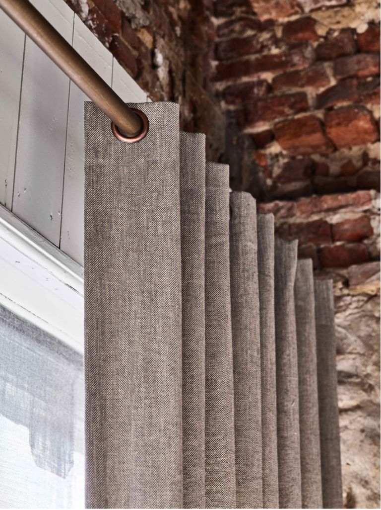Showroom Stoffeerderij Klok