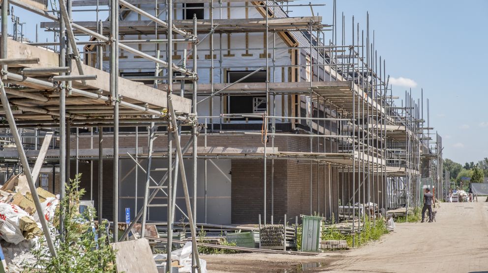 Woningbouw