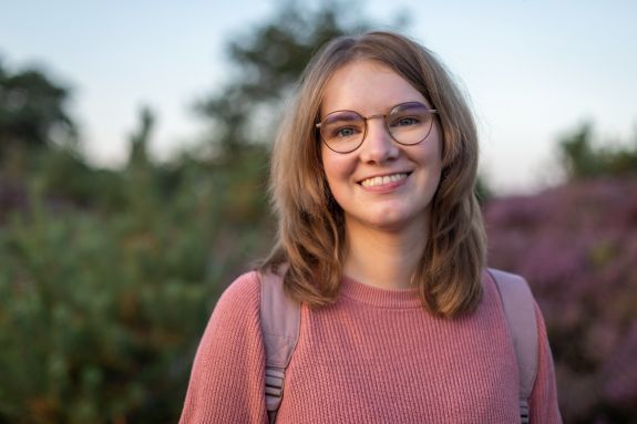 interim-bestuurslid politiek Lianne Ruitenbeek