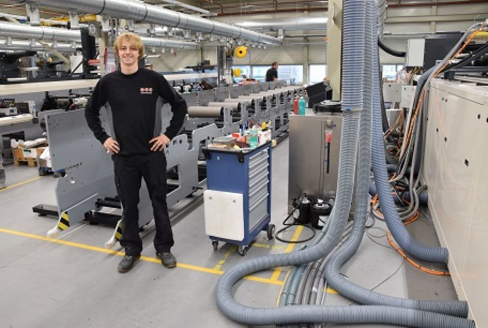 “Er heerst een informele werksfeer waarin collega’s veel ruimte krijgen voor eigen initiatief en zelfstandigheid in de functie.” – Dean Tolboom, Teamleader Commissioning
