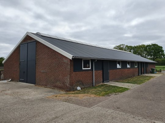 Dakrenovatie in Wilbertsoord Wernsen Bouw & Montage
