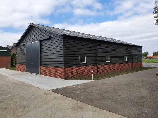 Nieuwbouw Deurne