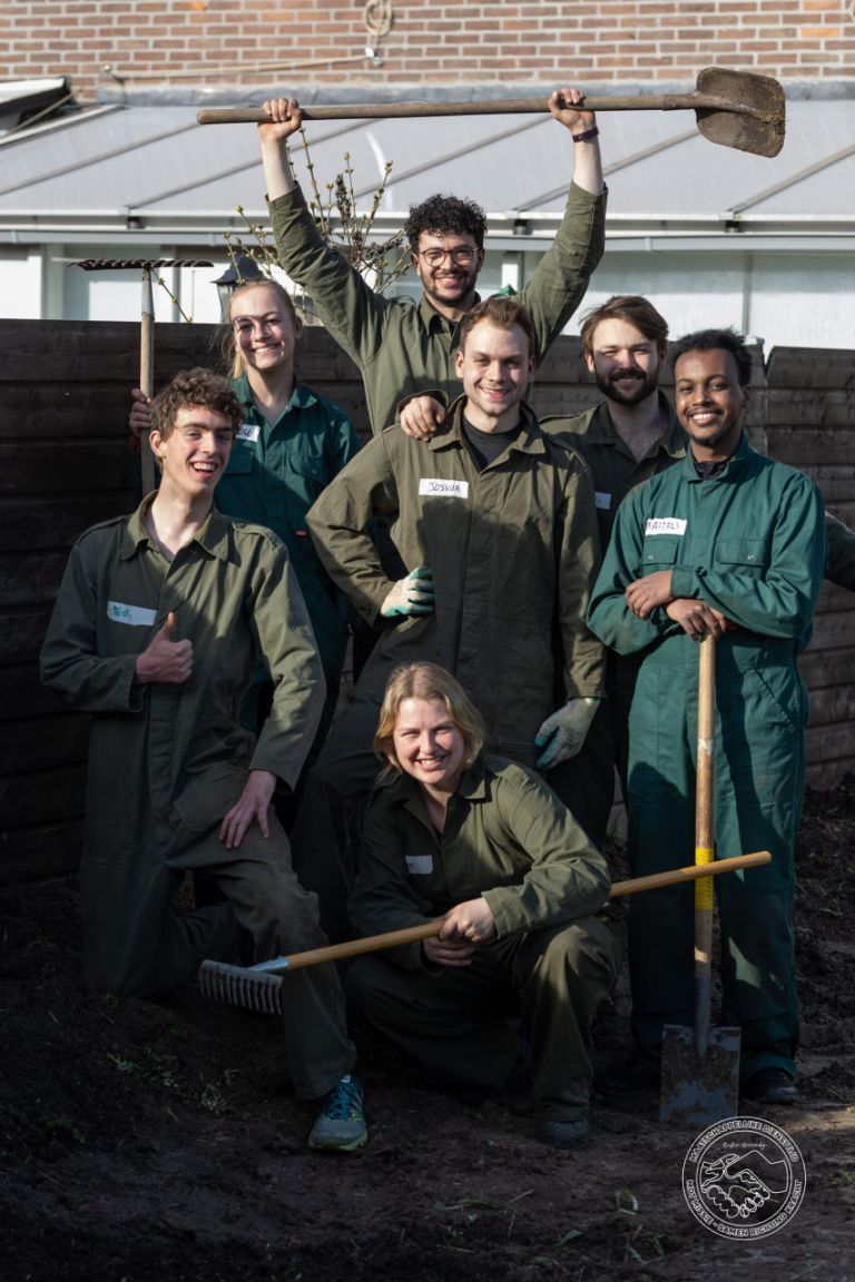 TijdVoorActie - MDT Missie Jongeren op sociale missie Jongeren op sociale missie