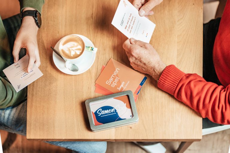 TijdVoorActie Samenspel-min Toolkit Samenspel: voor een mooie gesprek tussen jong en oud