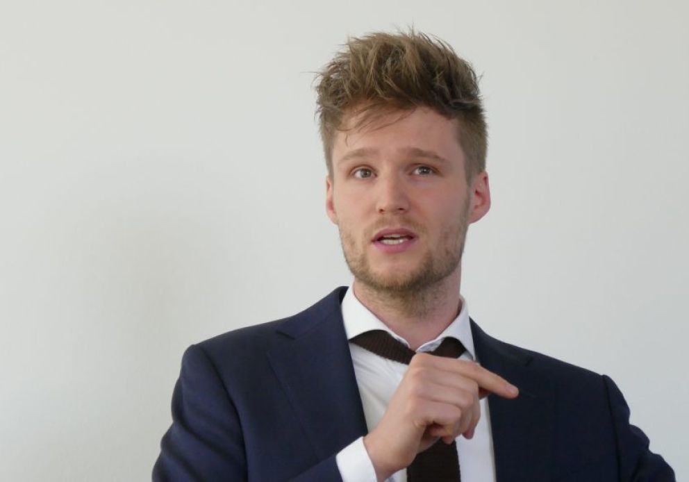 Ds Rozema Goes Ziek Ds. Klaas Rozema: “Gebed is het belangrijkste in mijn werk”