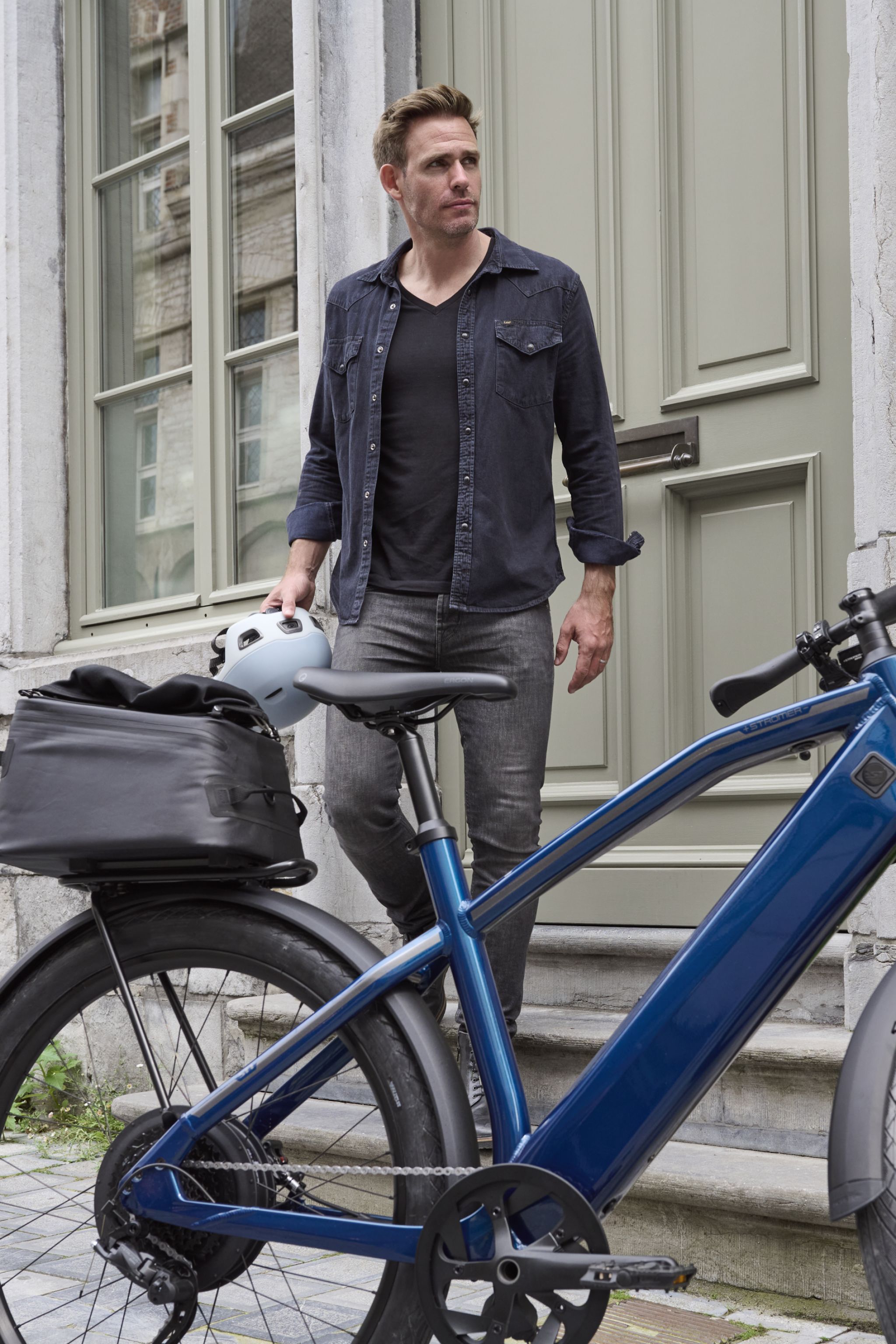 Stromer speed pedelecs voor groot zakelijk, ondernemers en privé
