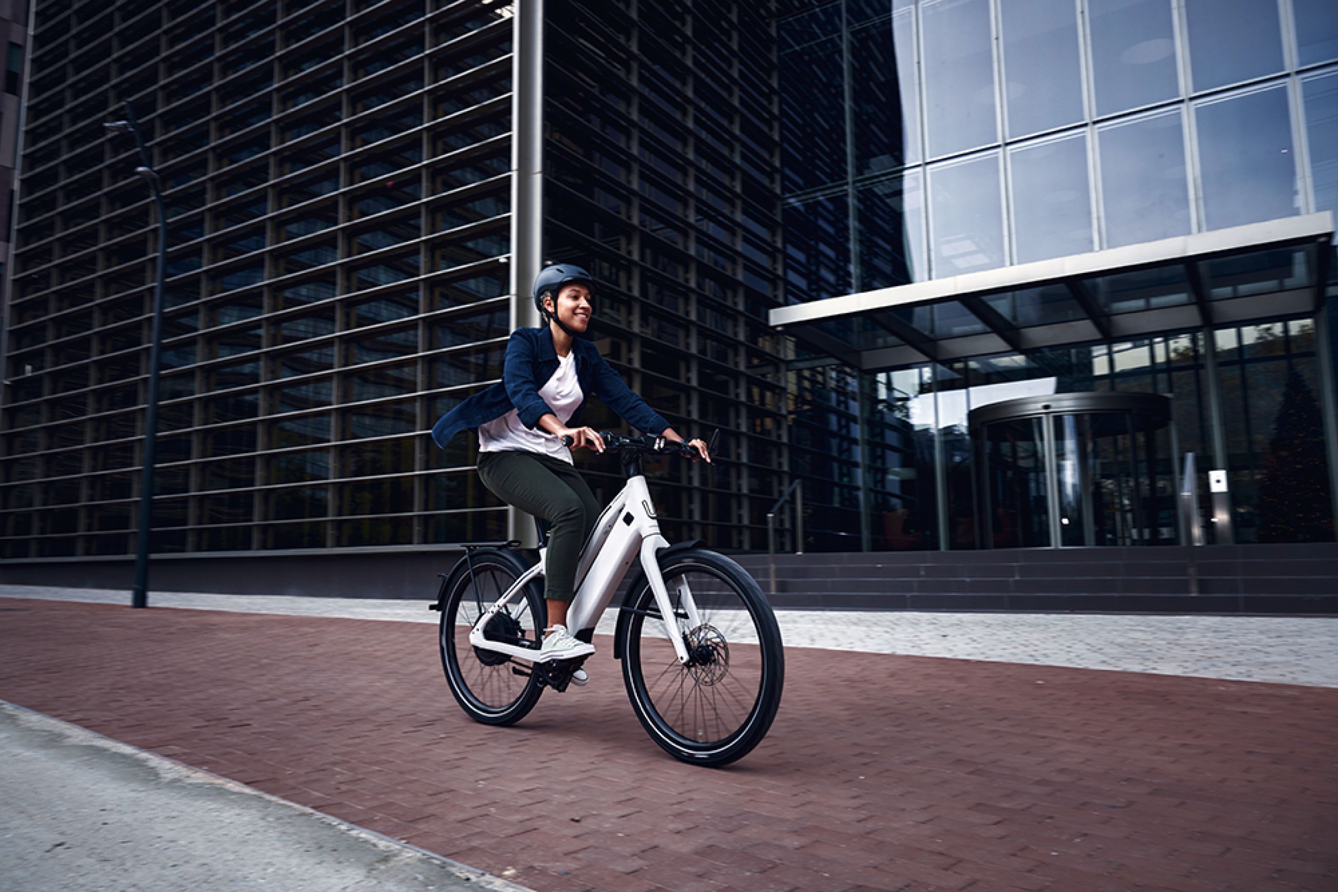 Stromer ST2 Pinion - Riesewijk Exclusives
