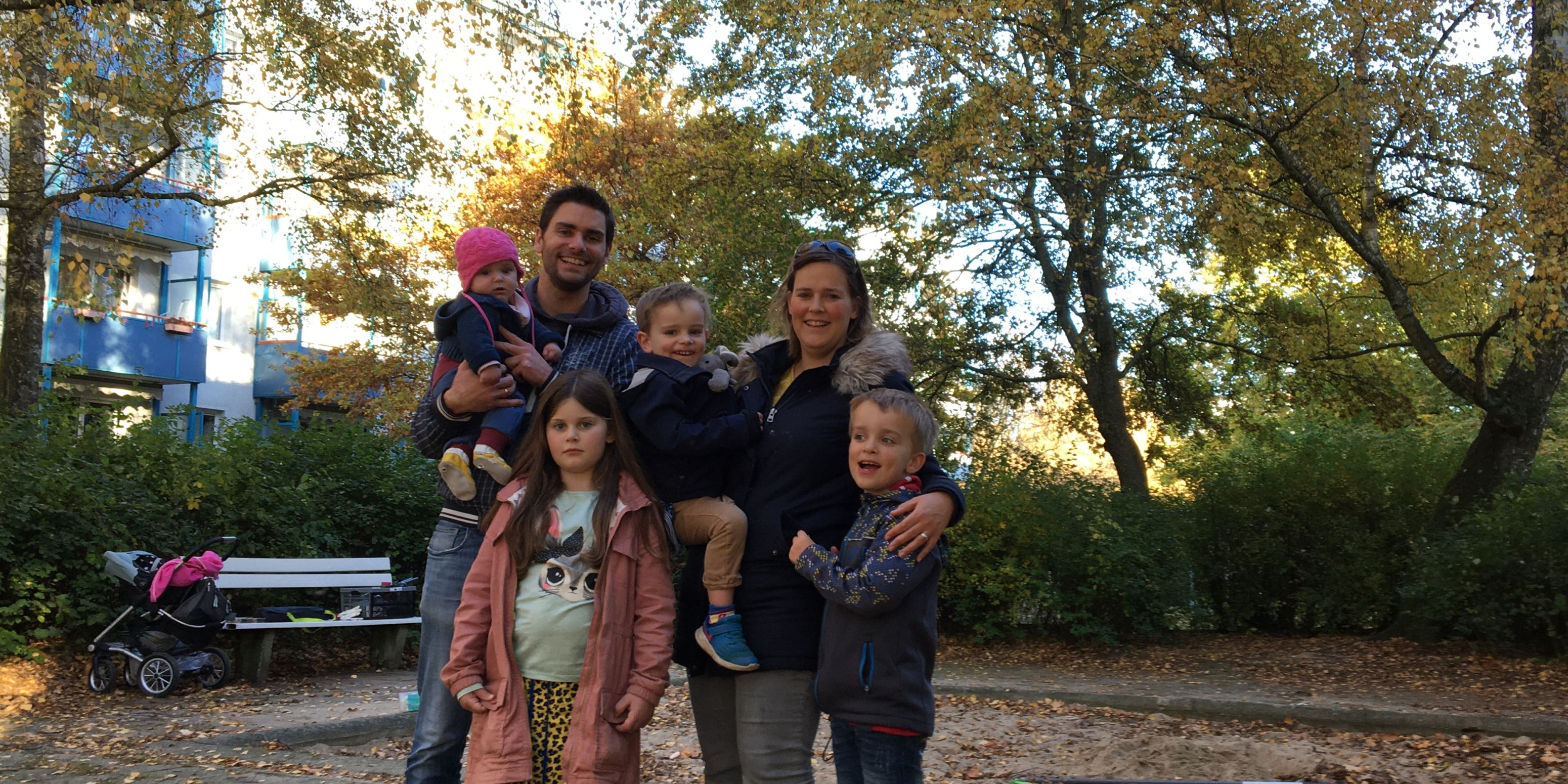Familie de Wit