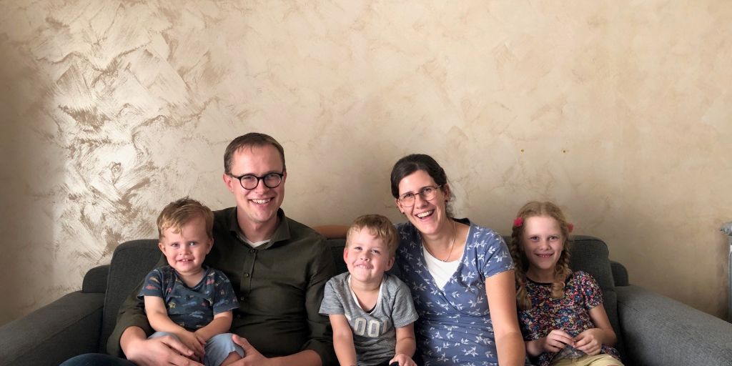 Familie van der Knijff