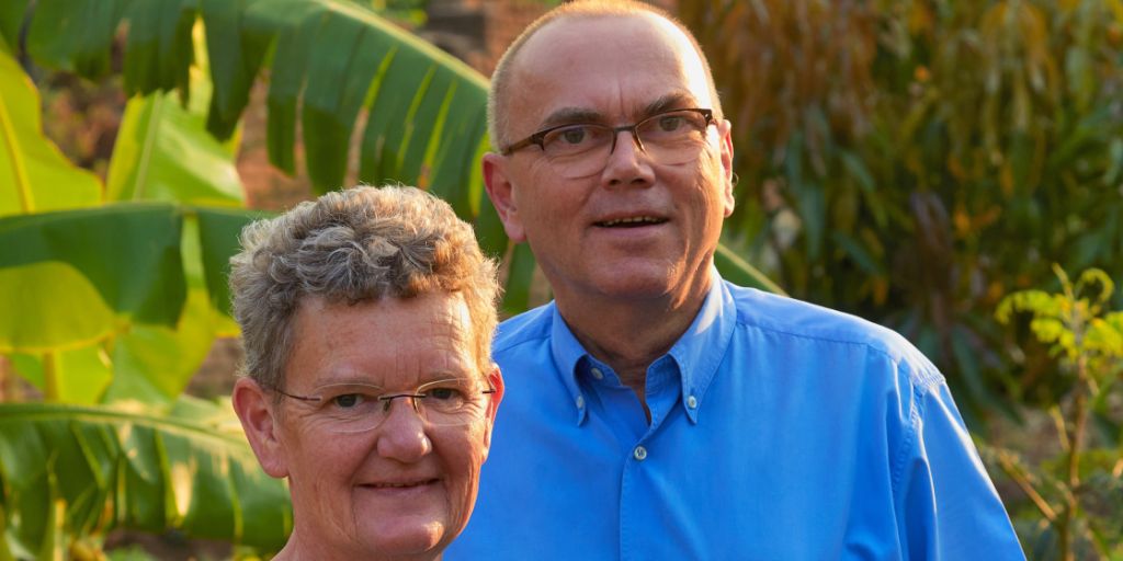 Gert en Rieneke van de Pol