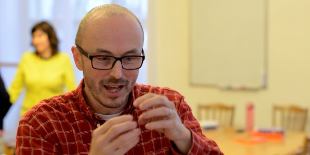 Ontmoet Pavel Plchot