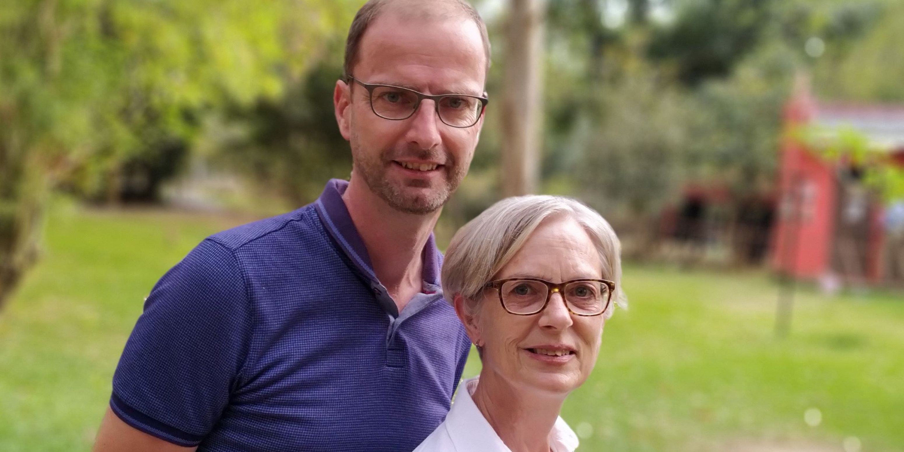Peter en Jeannette de Groot kleiner formaat