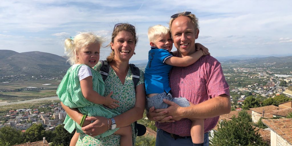Johan en Willeke Vrij