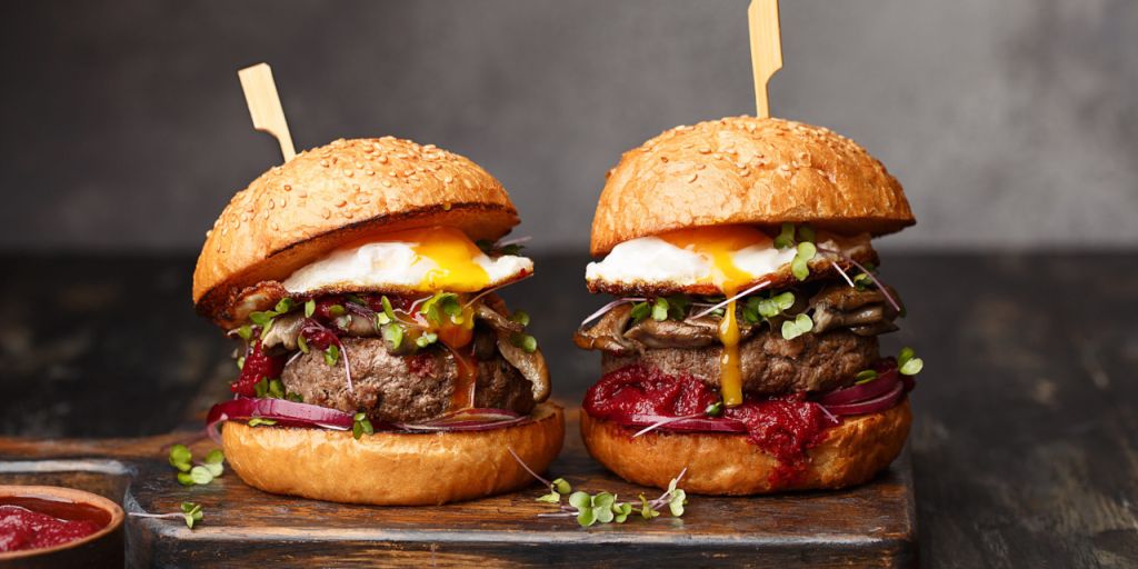 hamburger