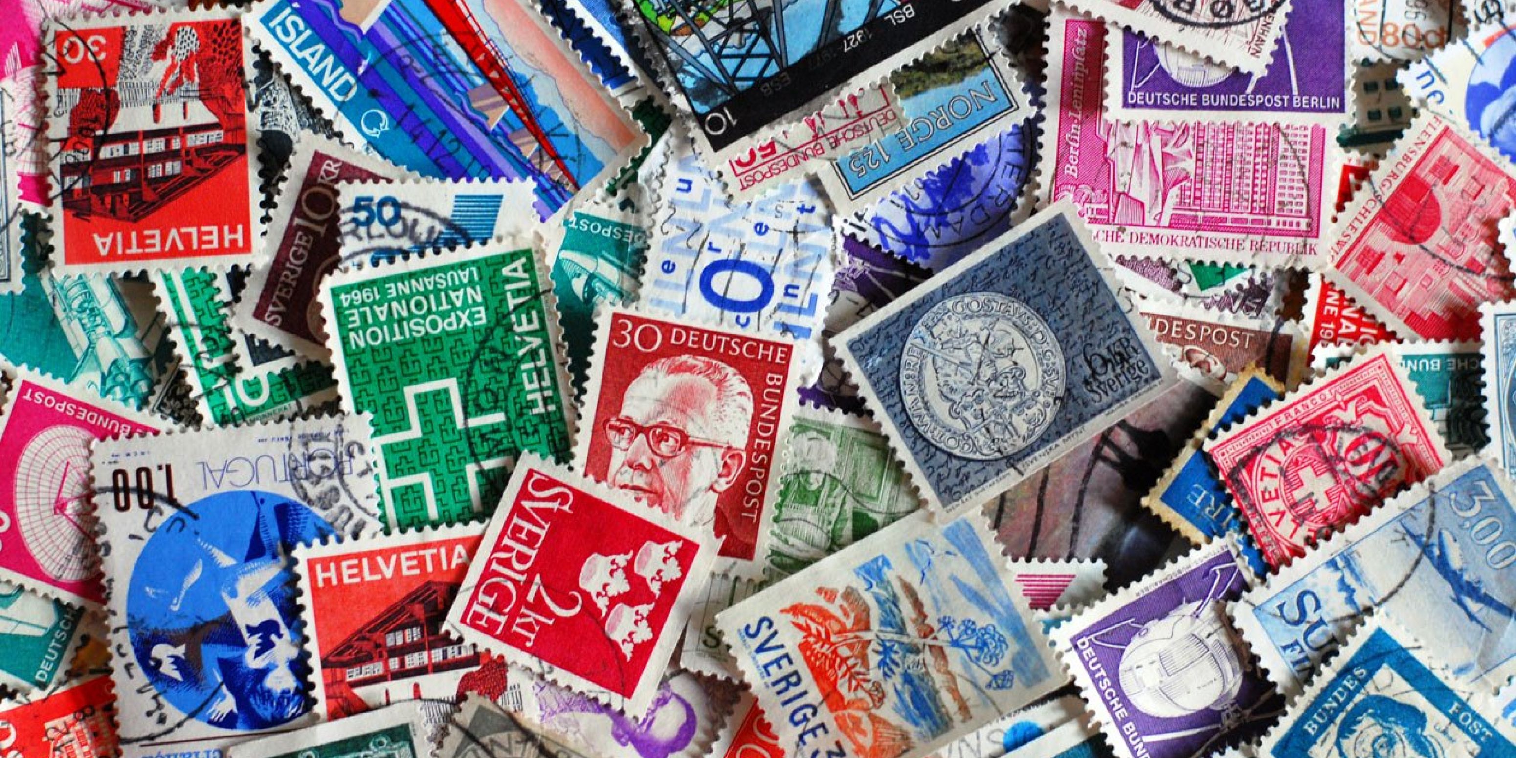 postzegelspostzegels