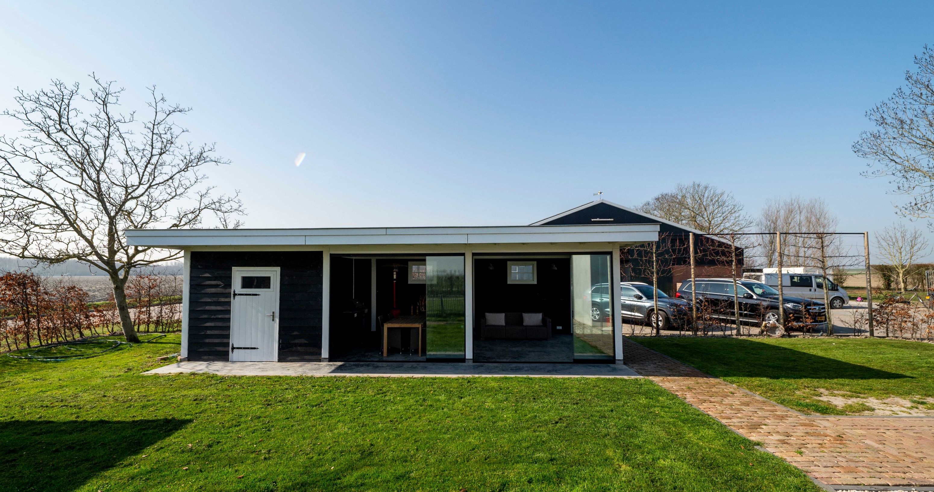 landelijke overkapping Herkingen