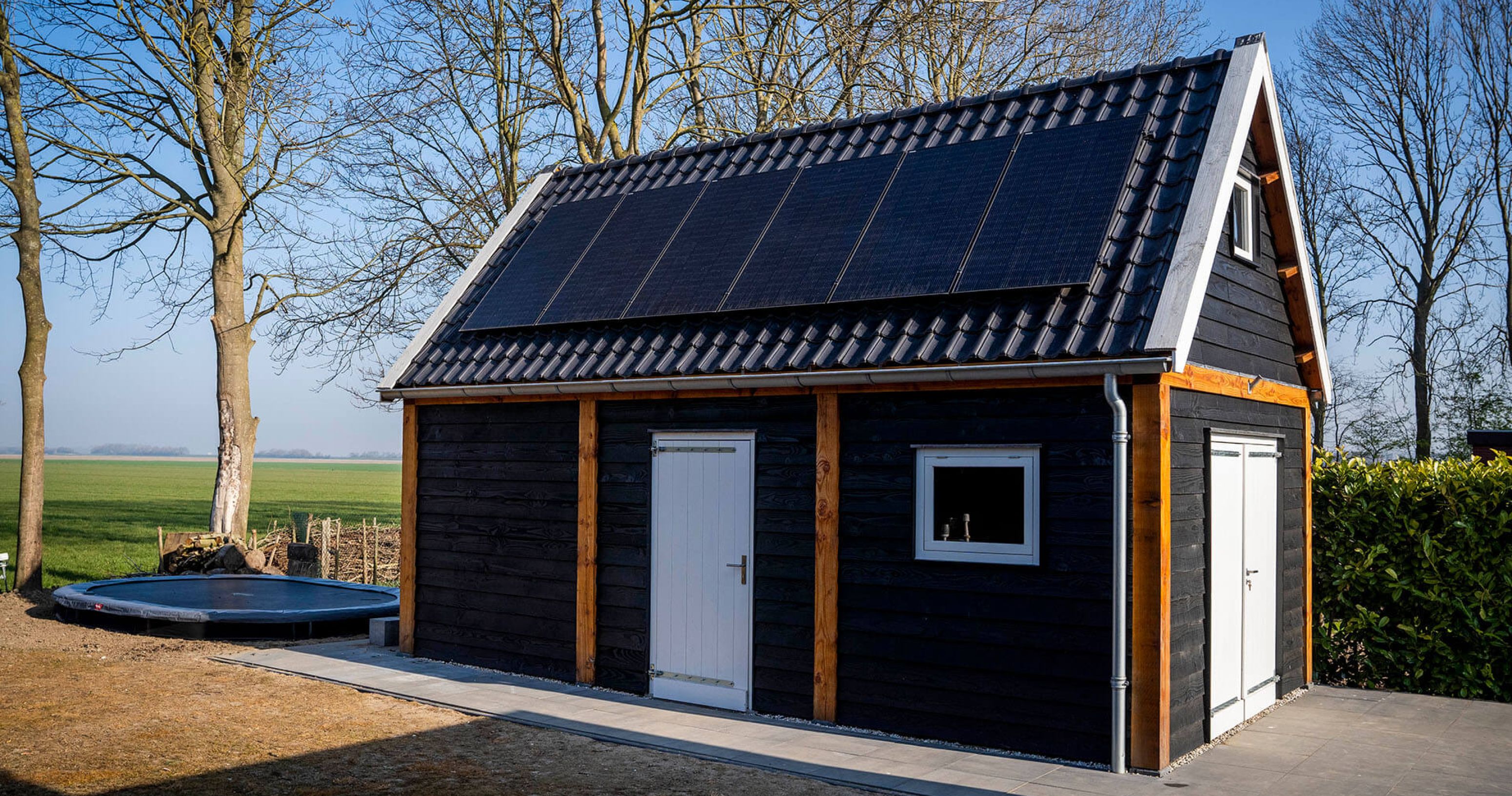 Schuren & garages