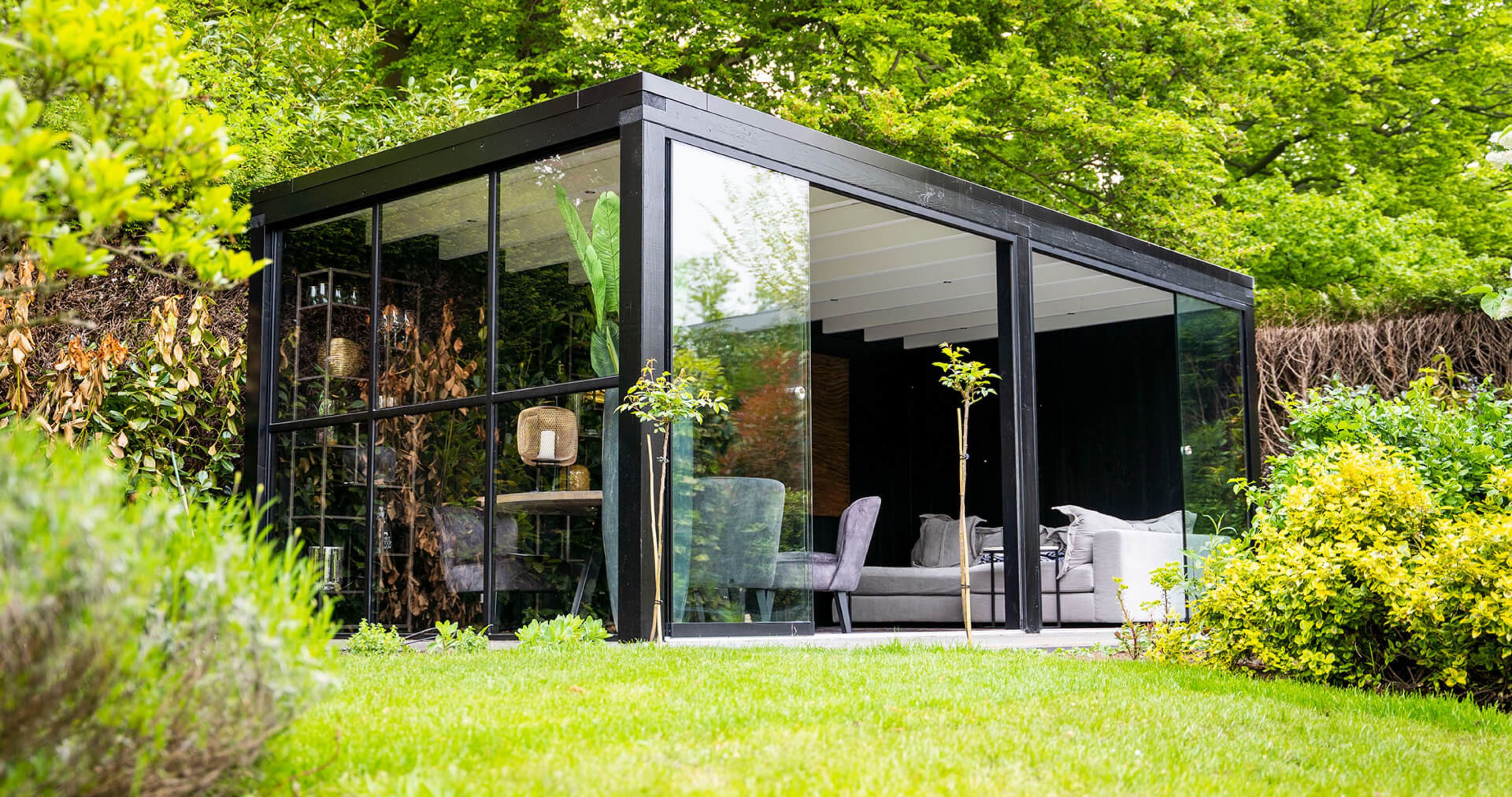 Tuinkamers