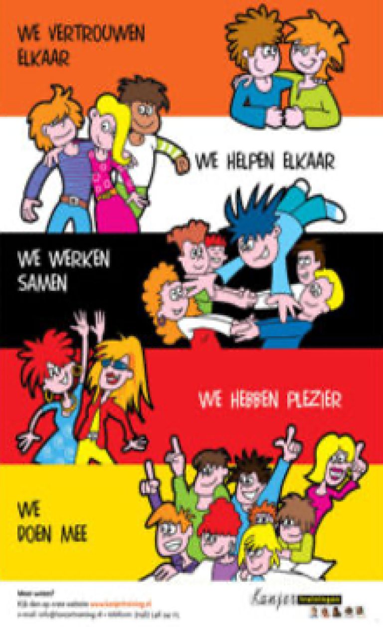 Kanjermethode Kanjermethode