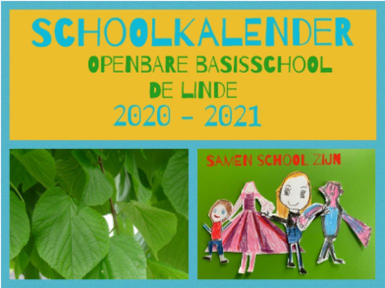Schoolkalender Schoolkalender