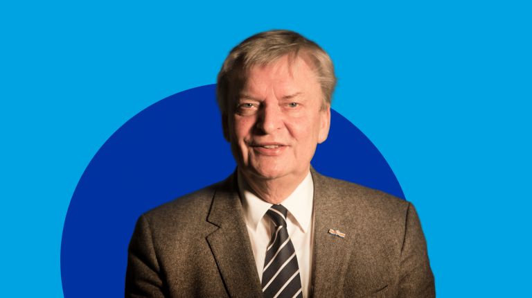 ds. Willem J.J. Glashouwer
