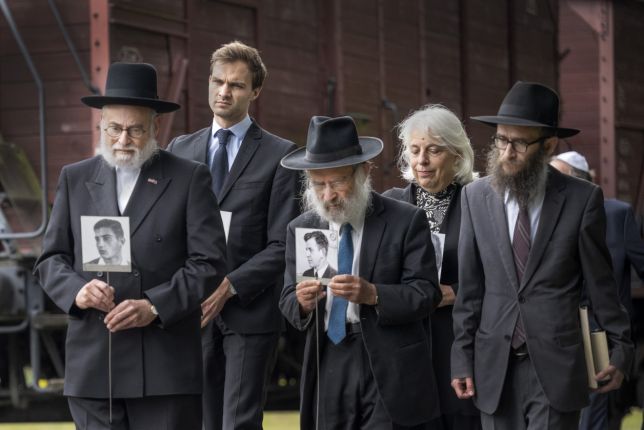 80 jaar herdenking eerste transport Westerbork - Auschwitz