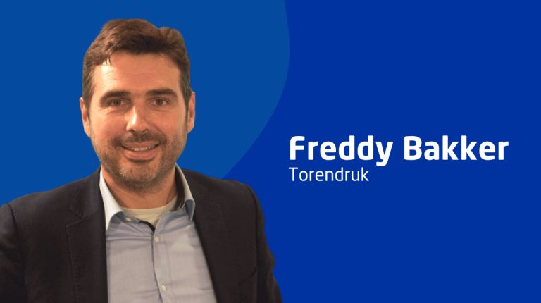 Freddy Bakker