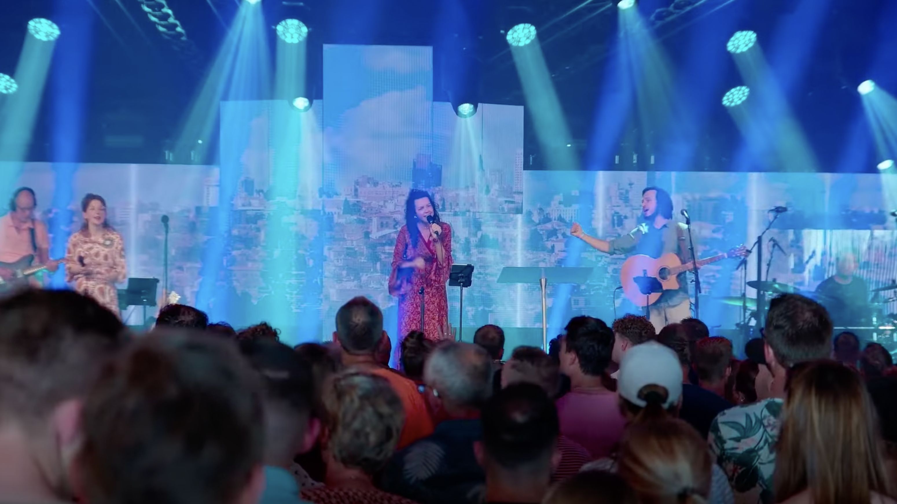 Peeber Geweldig! Beluister dit supervrolijke lied van de Shalva Band uit Israël