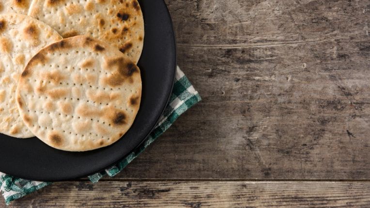 Pesach en de koosjere boterham