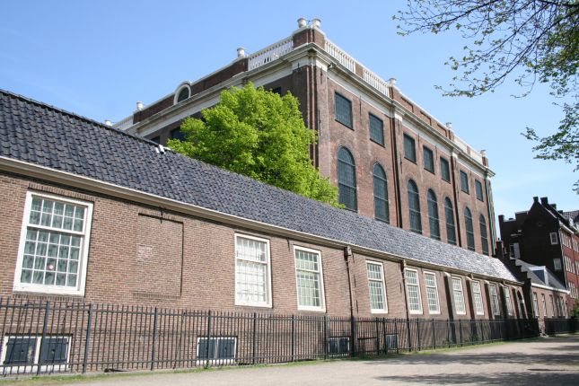 Portugese synagoge Amsterdam