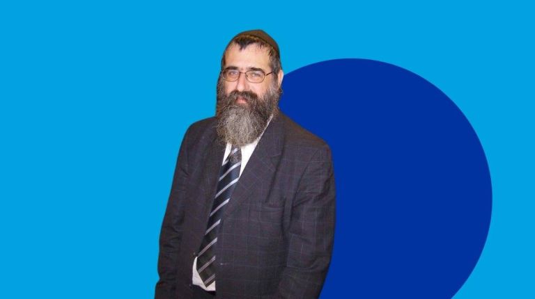 Rabbijn Shimon Evers