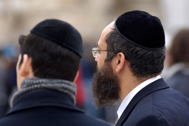Toename antisemitisme 2021