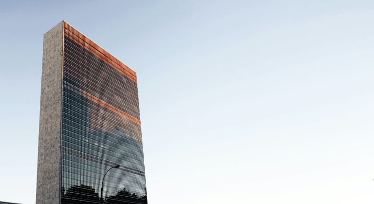 Verenigde Naties New York
