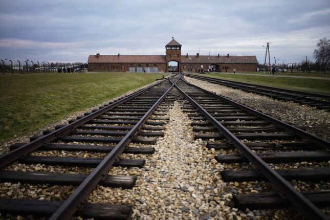 auschwitz