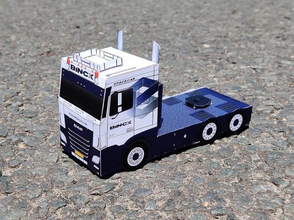 DAF Spacecab Bincx