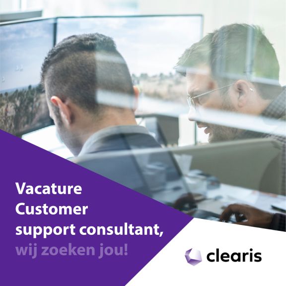 Vacature Customer support consultant 0