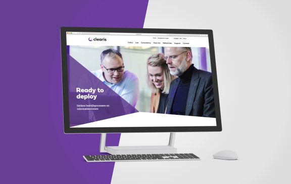 clearis website 0
